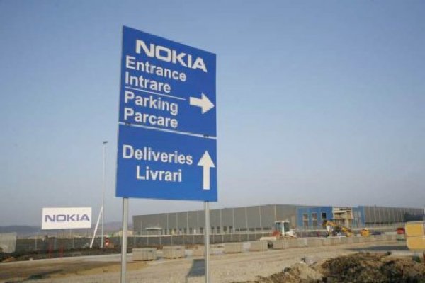 Nokia va pierde venituri de 5 miliarde euro